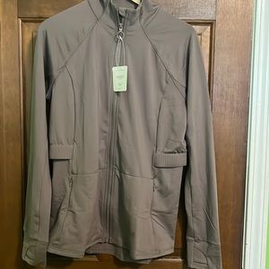 Fabletics new performance jacket. Brand new with tags. Super soft.